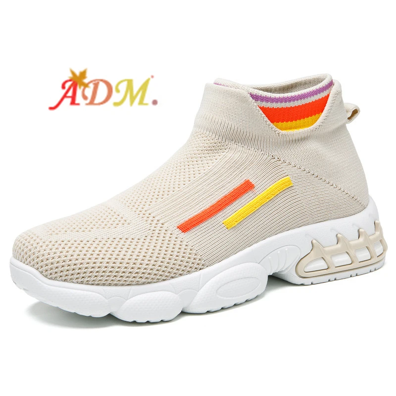 Adm Rubber Ladies Socks Shoes Breathable Fly Woven Overshoes Casual Walking Sports Shoes Sports Casual Walking Shoes, 4 colors
Adm Rubber Ladies Socks Shoes Breathable Fly Woven Overshoes Casual Walking Sports Shoes Sports Casual Walking Shoes, 4 colors