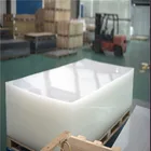 high 5mm 2mm white pattern light diffuser flexible acrylic sheet