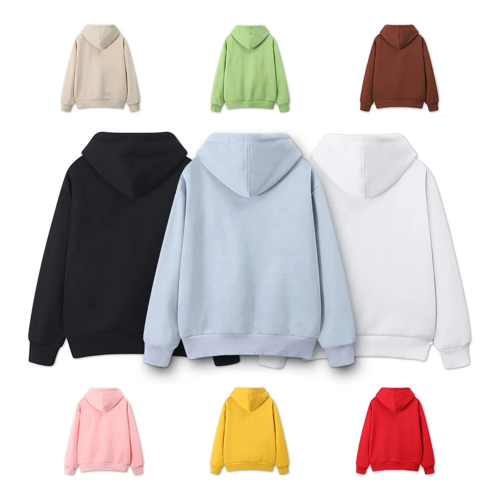 Factory Directly Supply Tracksuit Hoodie Customised Long Sleeve Unisex Hoodies
Factory Directly Supply Tracksuit Hoodie Customised Long Sleeve Unisex Hoodies