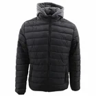 Hot Sell Men Ultra Light Down Padded Jacket Stock Men Jacket