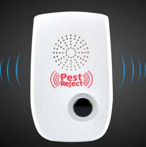 Ultrasonic Pest Repeller with factory price Dual speaker Pest Repeller Pest Control Equipment in house
Ultrasonic Pest Repeller with factory price Dual speaker Pest Repeller Pest Control Equipment in house