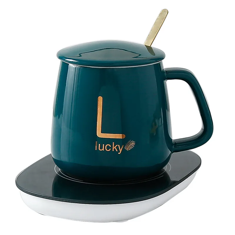 Smart Usb Heat Coffee Warmer Mug Tea Cup Pad Heater Heater Temperature Coaster Tea Coffee Warmer, As pictures
Smart Usb Heat Coffee Warmer Mug Tea Cup Pad Heater Heater Temperature Coaster Tea Coffee Warmer, As pictures