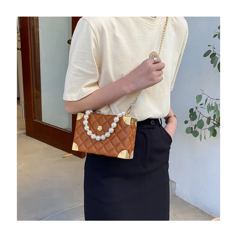 Pearl Handle Women Hand Bags Ladies Leather Handbags Ladies Leather Handbags Shoulder Bag Small Shoulder Bag Women, 6 colors
Pearl Handle Women Hand Bags Ladies Leather Handbags Ladies Leather Handbags Shoulder Bag Small Shoulder Bag Women, 6 colors