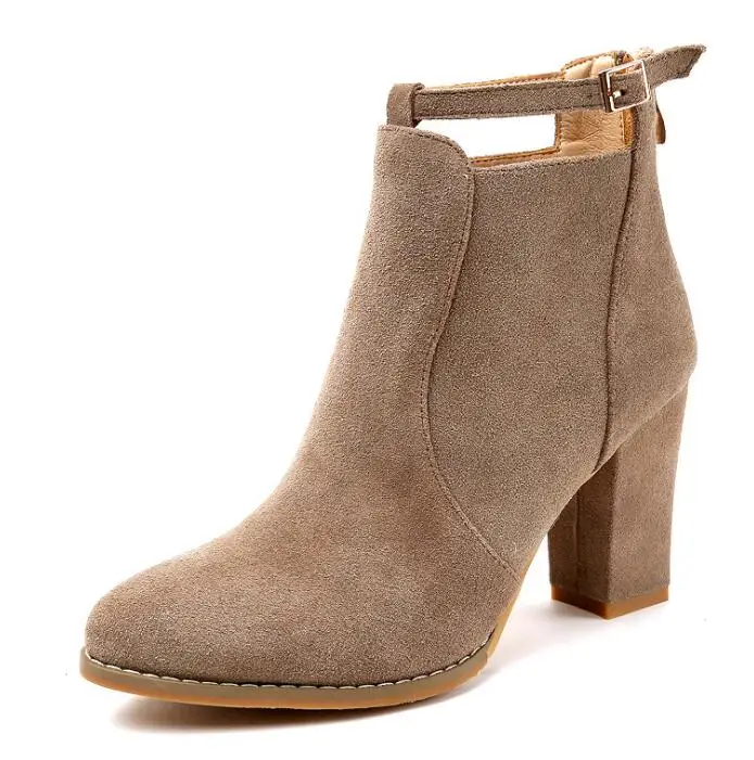 2020 Hot Sale New Style Suit Shoes High Heels Ankle Boots women's boots In Stock, Customized color
2020 Hot Sale New Style Suit Shoes High Heels Ankle Boots women's boots In Stock, Customized color