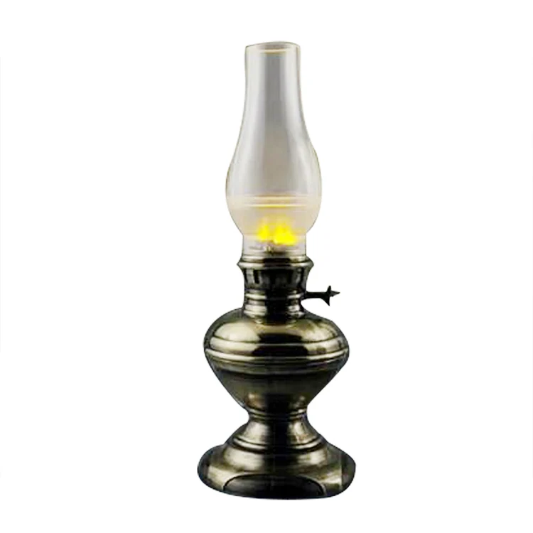 kerosene table lamp