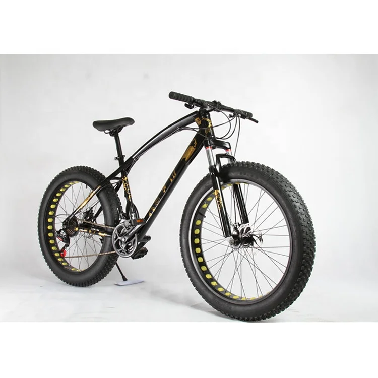 7 speed beach fat tyre bike carbon steel frame 26 inch 4.0 tire bicycle 
7 speed beach fat tyre bike carbon steel frame 26 inch 4.0 tire bicycle