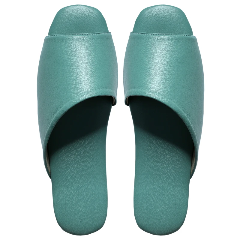 2021 New Product Adult Handmade Colorful Leather Soft Indoor Home Sheepskin Slippers for Women, Picture
2021 New Product Adult Handmade Colorful Leather Soft Indoor Home Sheepskin Slippers for Women, Picture