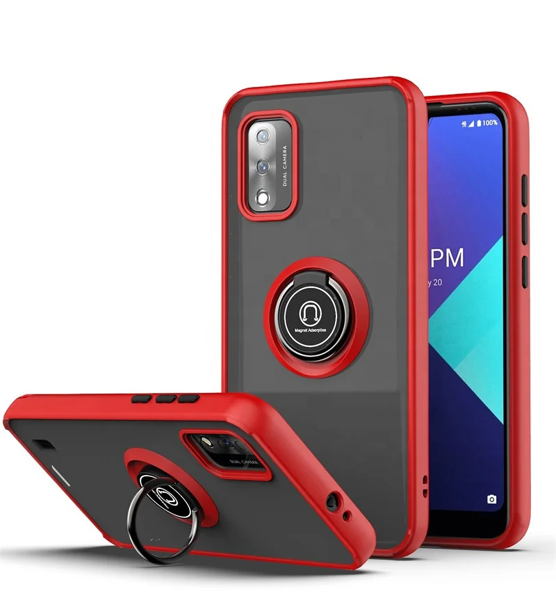 Custom Design Matte Transparent Phone Case Car Magnet Ring Holder Mobile Phone Cover For WIKO Ride 3, Black, blue, red
Custom Design Matte Transparent Phone Case Car Magnet Ring Holder Mobile Phone Cover For WIKO Ride 3, Black, blue, red
