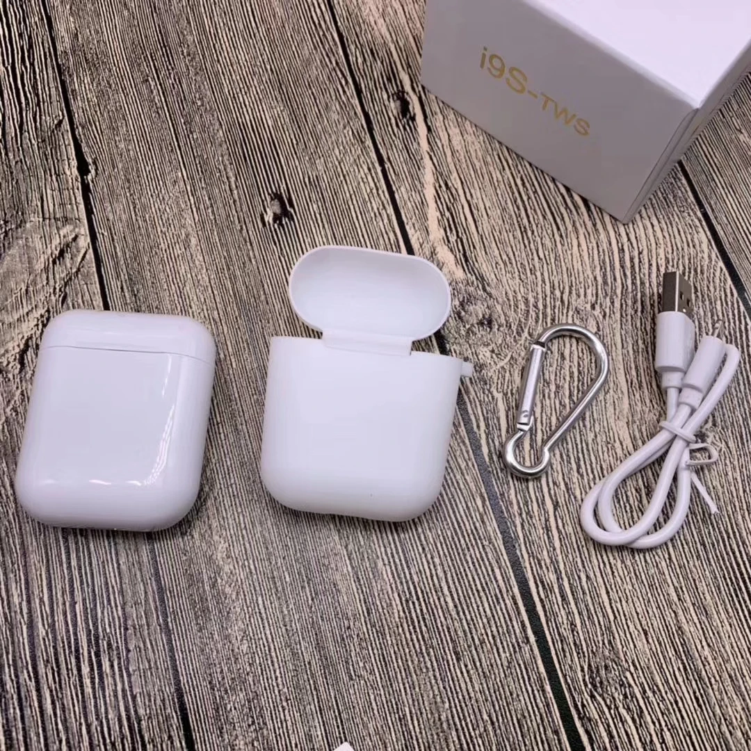 2019 Trending Products China Wholesale Bluetooth Headset I7/I8S/I9S/I10 MAX - ANKUX.COM