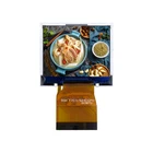Tft Display Tft Lcd Watch Lcd 1.5inch 480*240 RGB Interface Square Tft Display