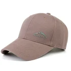 Newest Factory Custom Embroidery Baseball Cap Fashion Men Sun Visor Sport Hat Dad Hat for Women