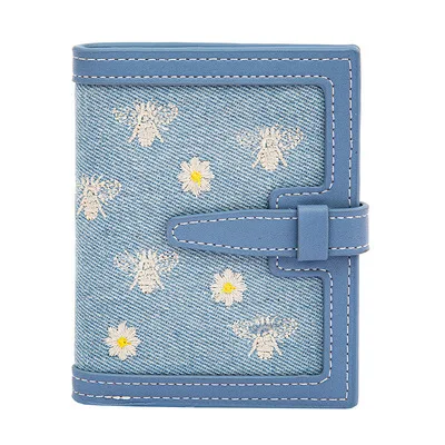 High Quality Ladies Fashion Casual Short Pu Leather Wallets With Patterns Zipper Ladies Wallet Card Coin Purses
High Quality Ladies Fashion Casual Short Pu Leather Wallets With Patterns Zipper Ladies Wallet Card Coin Purses