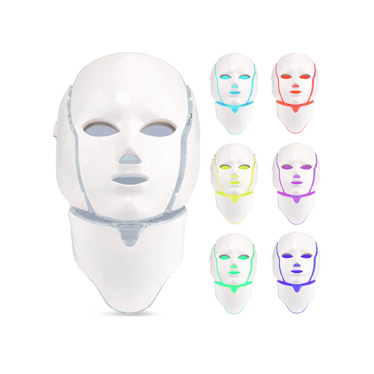 Korean 7 Colors Photon Dynamic Treatment Anti Aging And Skin Rejuvenating Therapy Face Beauty Light LED Facial Masks
Korean 7 Colors Photon Dynamic Treatment Anti Aging And Skin Rejuvenating Therapy Face Beauty Light LED Facial Masks