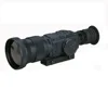Long range infrared portable thermal hunting scope