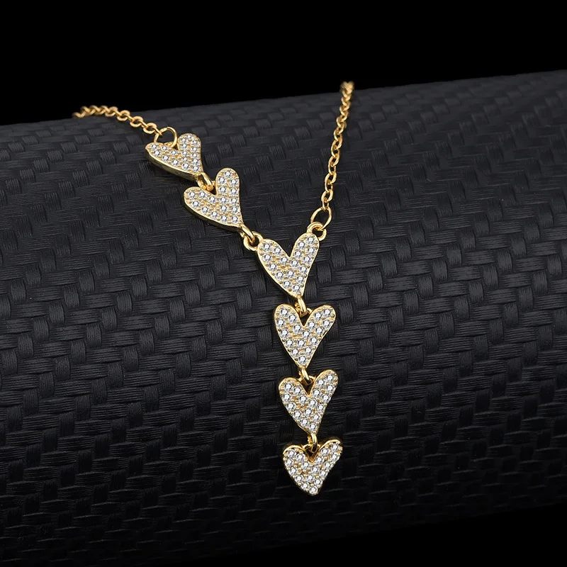 925 silver necklace jewelry gold plated 925 sterling silver heart pendant necklace gold chain necklace jewelry
925 silver necklace jewelry gold plated 925 sterling silver heart pendant necklace gold chain necklace jewelry