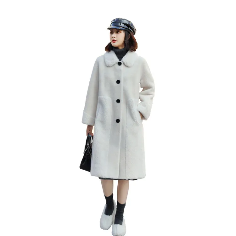 Factory hot sales Retro long-sleeved cashmere wool button winter wool women wool coat
Factory hot sales Retro long-sleeved cashmere wool button winter wool women wool coat