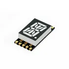 Smd 0.4 inch alphanumeric blue color 14 segment led display one digit for indoor led signs