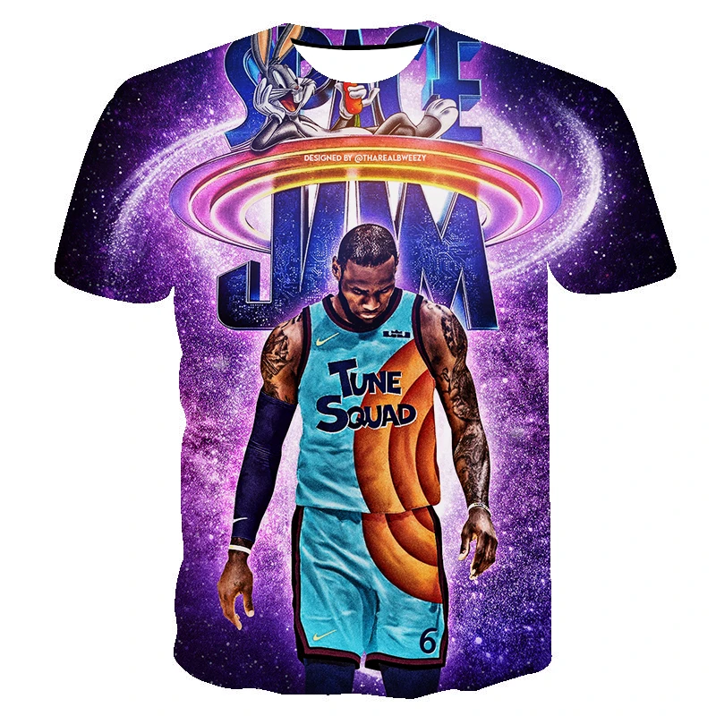 Men's Basketball Jersey 23# Space Jam Jersey Movie Shirts White/Space-Jam 2 New Legacy Lebron-James T Shirt, Customized color
Men's Basketball Jersey 23# Space Jam Jersey Movie Shirts White/Space-Jam 2 New Legacy Lebron-James T Shirt, Customized color