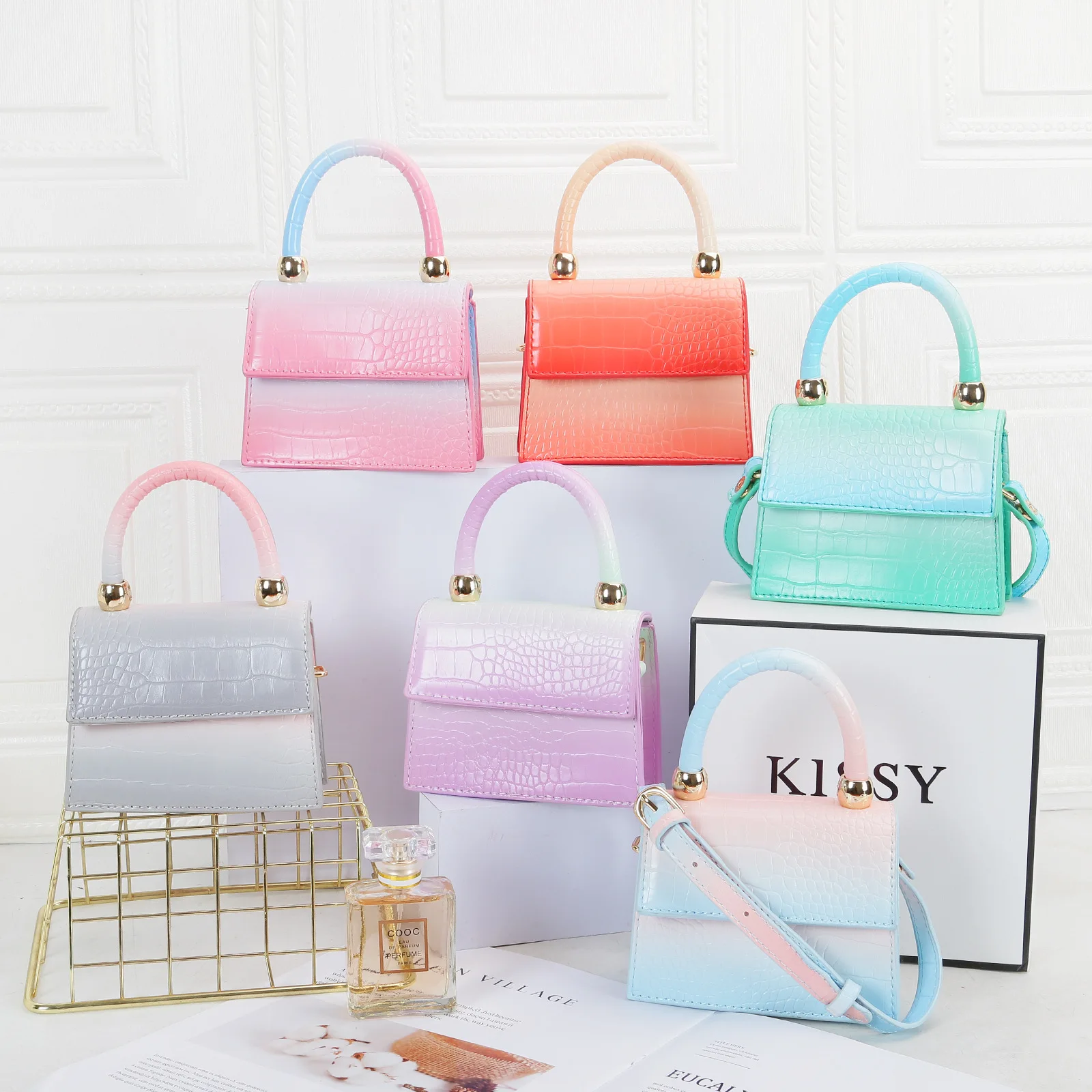 Amanzon Top Sale Mini Handbag Shoulder Purses Girl Hand Bags Kids Small Handbag Cute Mini Crossbody Bags Ladies Messenger Bags
Amanzon Top Sale Mini Handbag Shoulder Purses Girl Hand Bags Kids Small Handbag Cute Mini Crossbody Bags Ladies Messenger Bags