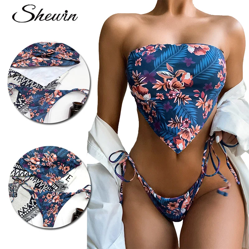 2022 New Arrivals Fashion Sexy Girl Printed Women Bath Suit String Bikini Swimwear, Choose
2022 New Arrivals Fashion Sexy Girl Printed Women Bath Suit String Bikini Swimwear, Choose