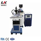 Handheld mould laser welder 300w mold YAG laser spot welding machine