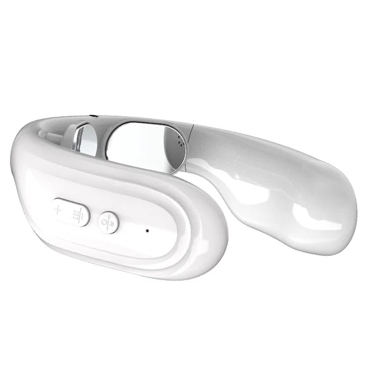 2021 good quality smart intelligent electric wireless anti-scratch adjustable magnetic beauty cervical spine neck support stret, White
2021 good quality smart intelligent electric wireless anti-scratch adjustable magnetic beauty cervical spine neck support stret, White