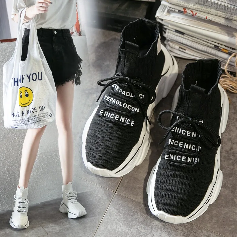 Spring 2021 New Women Vulcanized Fashion Platform Shoes Comfortable Set Foot Sneakers Breathable Lightweight Women Casual Shoes
Spring 2021 New Women Vulcanized Fashion Platform Shoes Comfortable Set Foot Sneakers Breathable Lightweight Women Casual Shoes