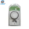 Wholesale European Standard 2 Pin Programmable Mechanical Plug Timer Switch
