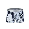 Factory stock men's ice silk Chinese style printed low waist quick-dry boxers