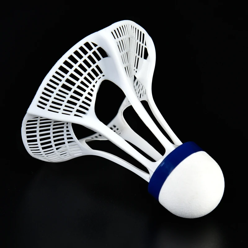 WHIZZ N-103 3PCS great durability strong wind resistance nylon airbadminton airbirdes
WHIZZ N-103 3PCS great durability strong wind resistance nylon airbadminton airbirdes