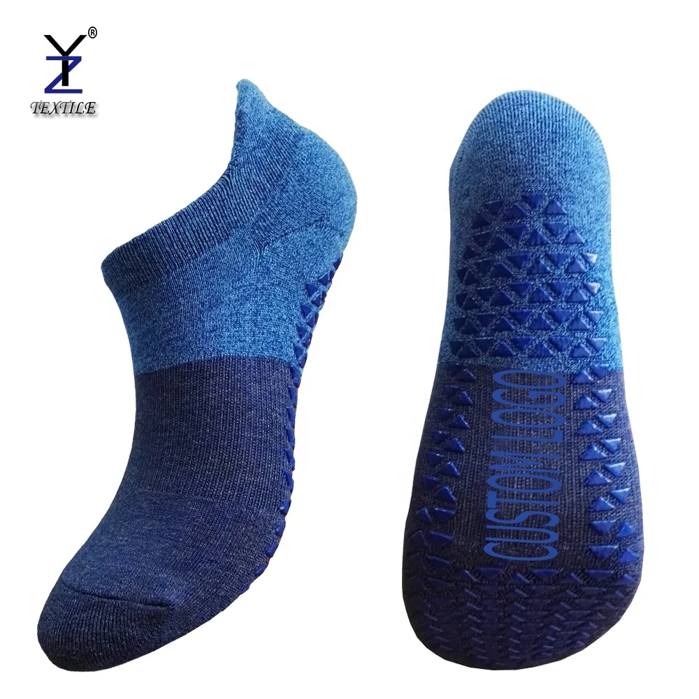Wholesale blue sport ballet custom logo grip gym socks yoga non slip socks, Custom color
Wholesale blue sport ballet custom logo grip gym socks yoga non slip socks, Custom color