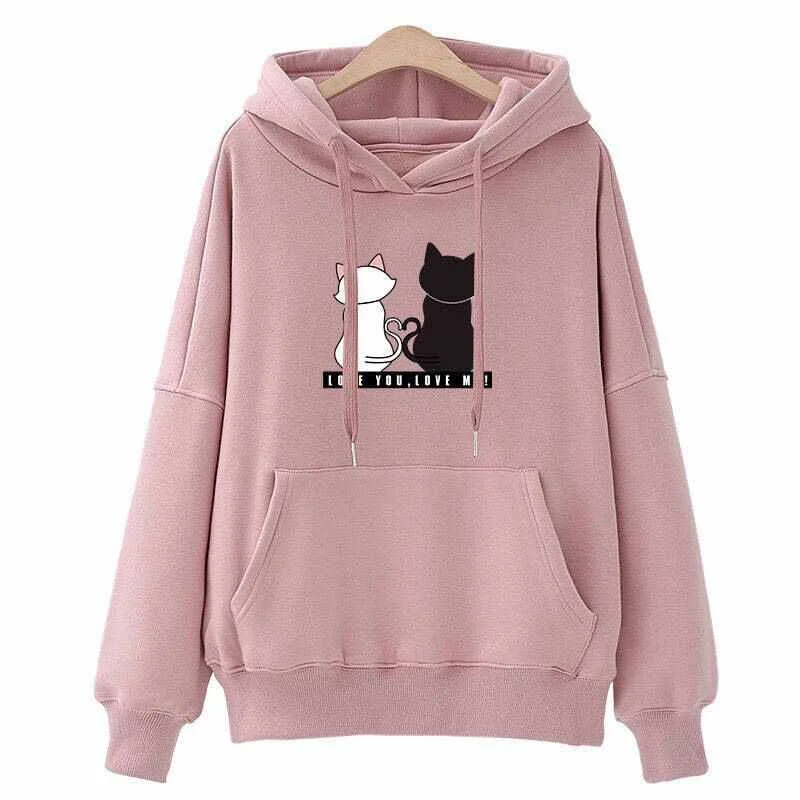 Mzl's Love Woman's Solid Hoodies Sweatshirts Female Cotton Thicken Warm Hoodies Lady Autumn Fashion Streetwear Tops Women
Mzl's Love Woman's Solid Hoodies Sweatshirts Female Cotton Thicken Warm Hoodies Lady Autumn Fashion Streetwear Tops Women