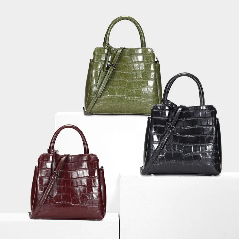 2021 new crocodile pattern single shoulder crossbody bag fashion simple tote bag large capacity handbags
2021 new crocodile pattern single shoulder crossbody bag fashion simple tote bag large capacity handbags