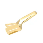 High Quality Kitchen Tool BBQ Clamp Thick 304 Stainless Steel Steak Clamp