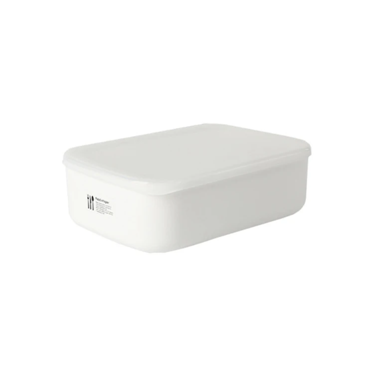 A1028 Japanese Style Food Storage Box with Lid Leakproof Bento Box Insulated Food Container Eco-Friendly Students Lunch Boxes, White
A1028 Japanese Style Food Storage Box with Lid Leakproof Bento Box Insulated Food Container Eco-Friendly Students Lunch Boxes, White