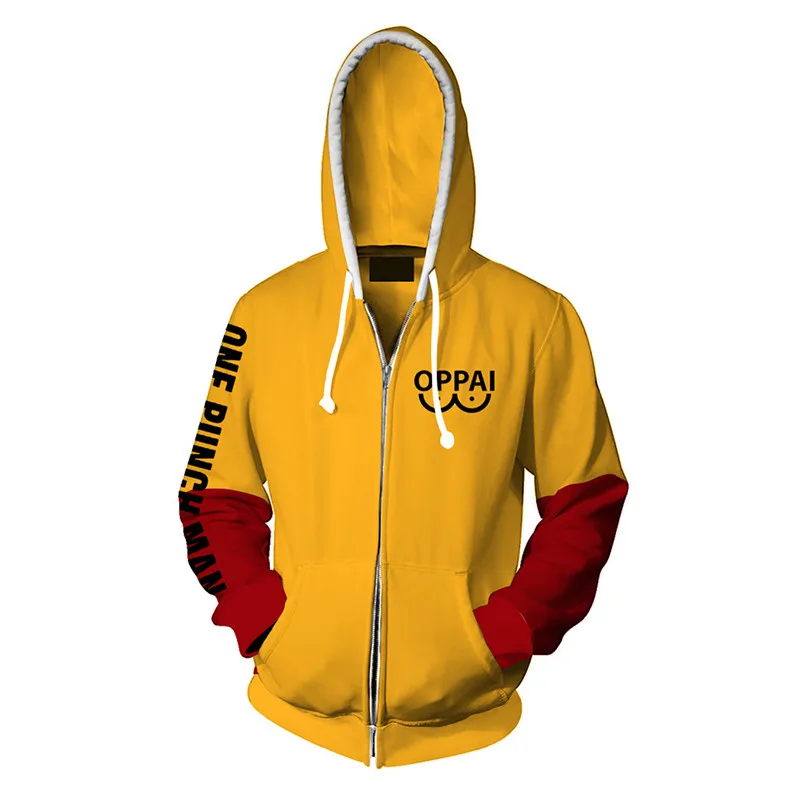 Customized One Punch Man 3D Print hoodies Teen Adults Unisex with Pocket Long Sleeve Sweatshirts Ecowalson
Customized One Punch Man 3D Print hoodies Teen Adults Unisex with Pocket Long Sleeve Sweatshirts Ecowalson