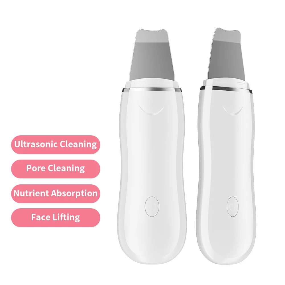 electric wireless digital led screen spa equipment ultrasound ems face ion skin scrubber, White/customized
electric wireless digital led screen spa equipment ultrasound ems face ion skin scrubber, White/customized