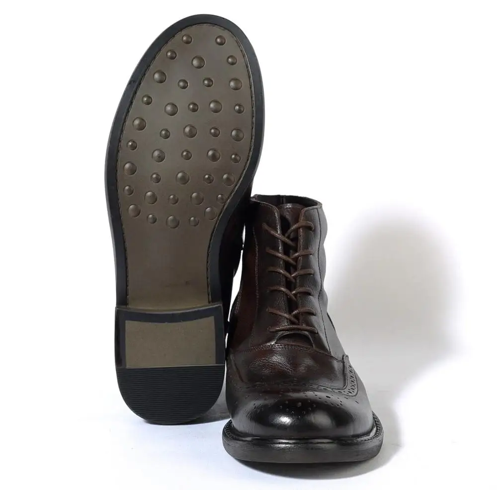 Factory price custom fashion men's soft leather martens boots low moq in stock men boots genuine leather turkey
Factory price custom fashion men's soft leather martens boots low moq in stock men boots genuine leather turkey