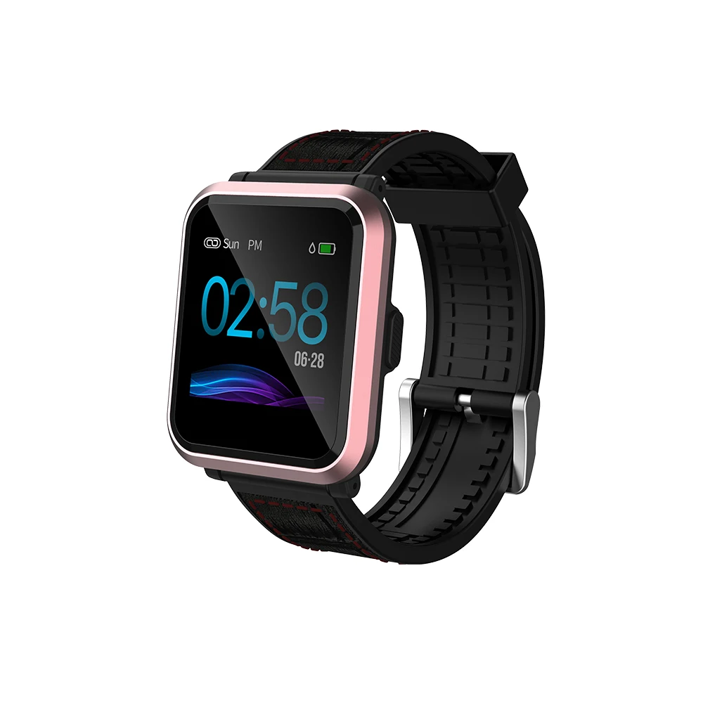Touch control ultra-long standby ip67 waterproof sports fitness tracker men wrist smart watch 2021
Touch control ultra-long standby ip67 waterproof sports fitness tracker men wrist smart watch 2021