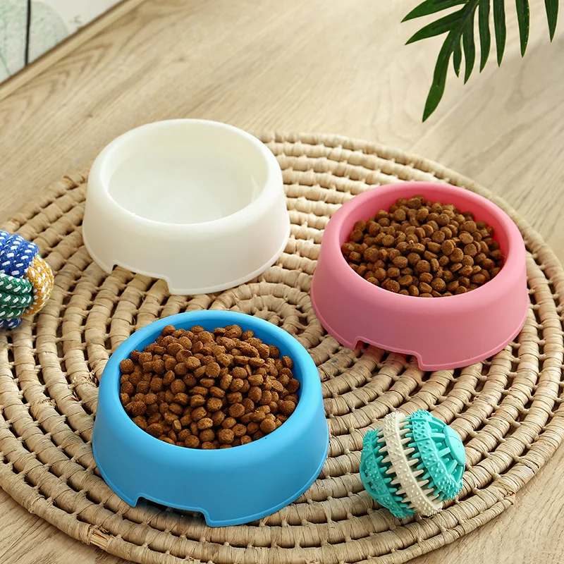 Environmental Health Plastic Safe Non-toxic Shop Pet Single Round Bowl Easy Cleaning Pet Bowl for Dog and Cat, Blue,pink
Environmental Health Plastic Safe Non-toxic Shop Pet Single Round Bowl Easy Cleaning Pet Bowl for Dog and Cat, Blue,pink