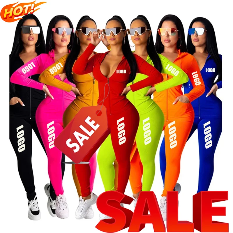 Hoodies joggers suits set outfits women two piece set tracksuits fall clothing for women, Customized colors
Hoodies joggers suits set outfits women two piece set tracksuits fall clothing for women, Customized colors