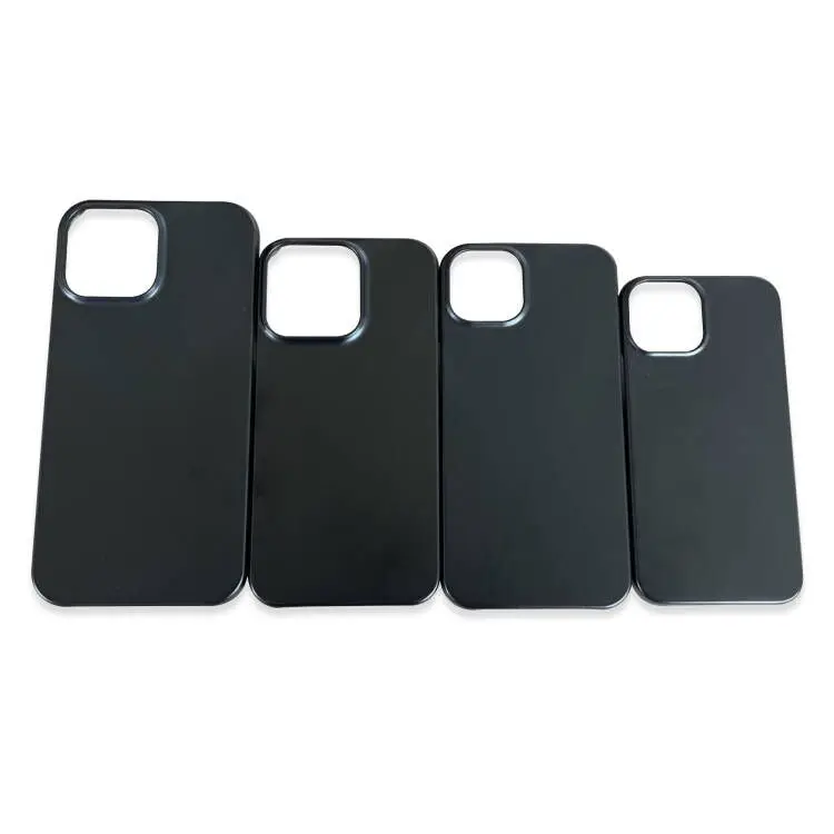 2021 New Blank Plastic Hardshell DIY PC Case for iPhone 13 Pro Max 5.4 6.1 6.7, Black
2021 New Blank Plastic Hardshell DIY PC Case for iPhone 13 Pro Max 5.4 6.1 6.7, Black