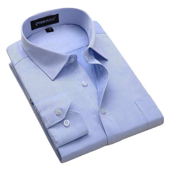 Men 2021 Long Sleeve Formal Business Slim Fit Dress Camisas Strip Pinstripe Man T Shirt 100% Cotton Fit Long Sleeve
Men 2021 Long Sleeve Formal Business Slim Fit Dress Camisas Strip Pinstripe Man T Shirt 100% Cotton Fit Long Sleeve