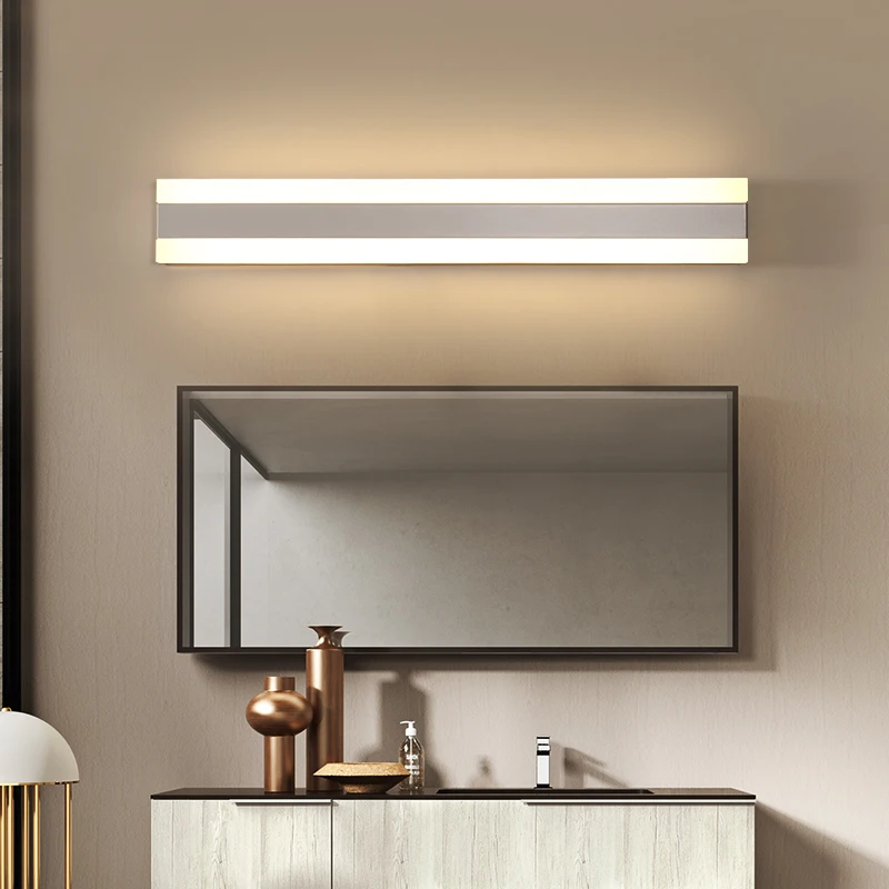 Stairs Bathroom vanity lights bathroom wall mount lights indoor modern simple linear led light wall decor
Stairs Bathroom vanity lights bathroom wall mount lights indoor modern simple linear led light wall decor
