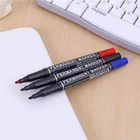 Dry-Erase Wet-Erase Hot Sale Classic Design Non-Removable Permanent Waterproof Fabric Empty Paint Marker Pen Set