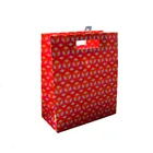 decorative paper bags luxury paper shopping bag small kraft paper