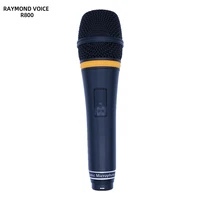 

Professional Condenser Dynamic Unidirectional Handheld Wired Karaoke Microphone for conference