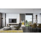 Cabine Factory Direct Selling European Style Kitchen Cabine For A Cheap Price