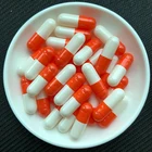 Manufacture Produce Good Quality Gelatin Capsule Shell Filling Empty Capsules