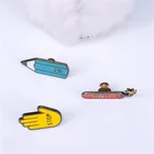Factory Custom-Made Best Prices Custom Soft brooch pins